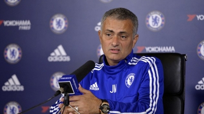 Mourinho all smiles after Champions League win