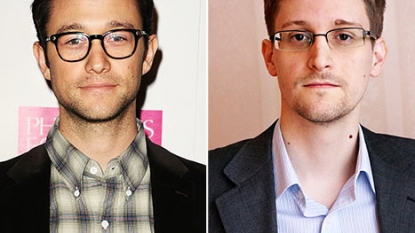 Joseph Gordon-Levitt Went Face To Face With Snowden