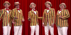 Joseph Gordon-Levitt Joins The Ragtime Gals To Sing Rihanna’s ‘B*tch Better