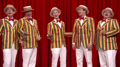 Joseph Gordon-Levitt Joins The Ragtime Gals To Sing Rihanna’s ‘B*tch Better