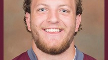 EKU football player killed in Sunday auto crash