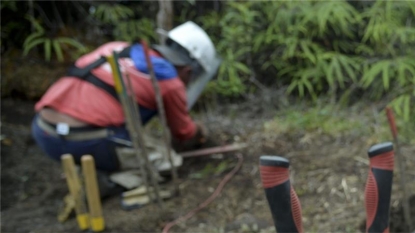 Joy as Mozambique declared mine