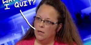 Judge: Kim Davis’ office must issue marriage licenses