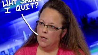 Judge: Kim Davis’ office must issue marriage licenses