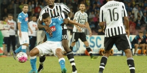 Juventus fall to 13th after losing to Napoli