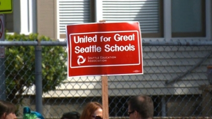 Striking Seattle teachers reach tentative deal