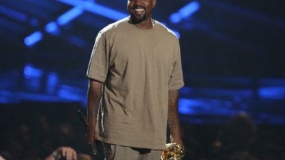 Kanye rants at VMAs, Miley Cyrus flashes breast