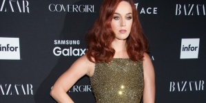 Katy Perry Debuts A Very Different Hairstyle