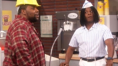 Kenan and Kel Recreate ‘Good Burger’ With Jimmy Fallon on ‘Tonight’