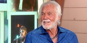 Kenny Rogers Is Calling It Quits