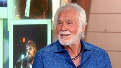 Kenny Rogers Is Calling It Quits