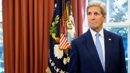 Kerry Says Russian Federation Proposed US-Russia Military Talks on Syria