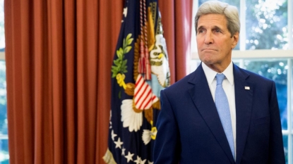 Kerry: USA  considering military talks with Russian Federation  on Syria