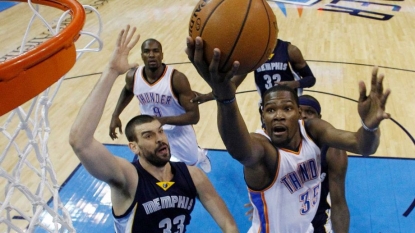 Kevin Durant Fully Cleared for Training Camp