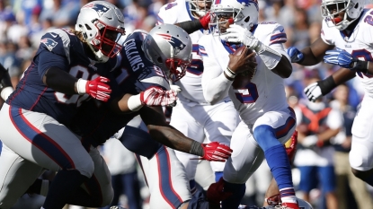 Bills baffled as Brady beats them with ‘the same plays’