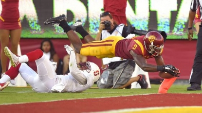 Kevin Hogan helps Stanford upset No. 6 USC