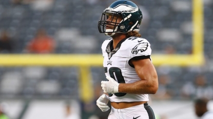 Kiko Alonso injury not believed to be an ACL tear