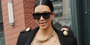 Kim Kardashian West Admits Copying Kourtney Kardashian’s Pregnancy Style, Ends