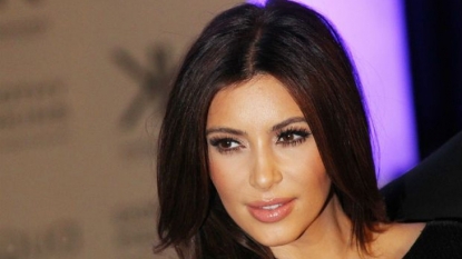 Kim Kardashian’s most extreme pregnancy look yet? Star reveals bare bump in