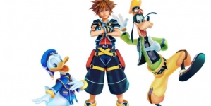 Kingdom Hearts HD 2.8: Final Chapter Announced For PlayStation 4