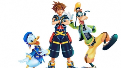 Kingdom Hearts HD 2.8: Final Chapter Announced For PlayStation 4