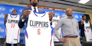 DeAndre Jordan fires agent who was at center of Mavericks/Clippers