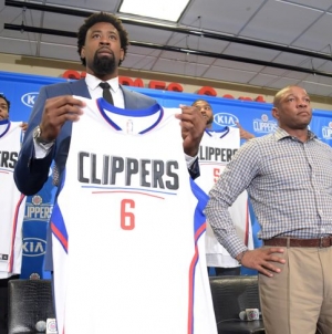 DeAndre Jordan fires agent who was at center of Mavericks/Clippers