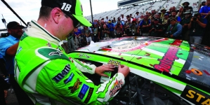 The Backstretch Blog Race Day: The Federated Auto Parts 400 at Richmond