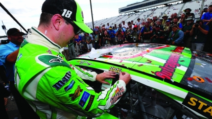 The Backstretch Blog Race Day: The Federated Auto Parts 400 at Richmond