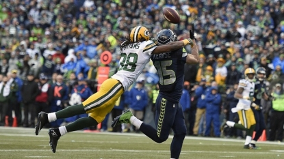 Seattle Seahawks’ Jimmy Graham, Marshawn Lynch Eye Green — NFL News & Rumors