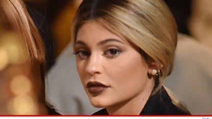 Kylie Jenner accused of harassing girl