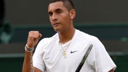 Kyrgios Accepts Davis Cup Absence