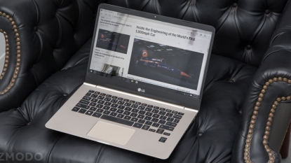 LG To Bring Its Gram Laptops To The US