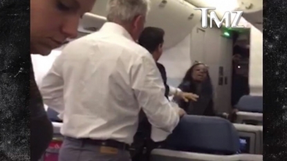 Azealia Banks Gets Into Altercation On Delta Flight