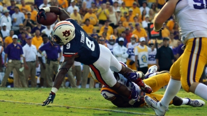 Auburn hopes to bounce back after LSU loss