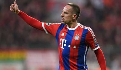 Lahm confident of Ribery revival