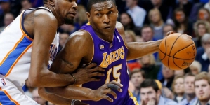 Lakers Sign Metta World Peace to One-Year Deal