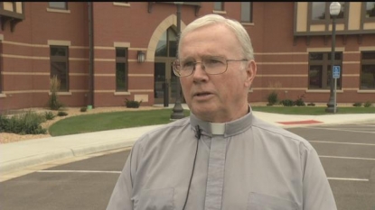 Laredo Bishop meets Pope Francis