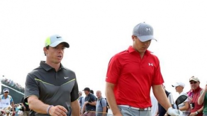 Larry David says Jordan Spieth is going ‘wildly bald’