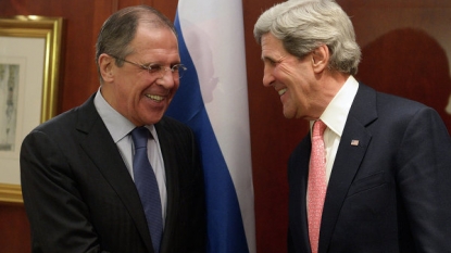 Lavrov, Kerry to have another meeting