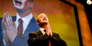 Farron rejects Cable’s call to form centre-left party