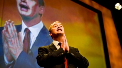 Farron rejects Cable’s call to form centre-left party