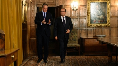 Leaders including David Cameron to approve controversial — European Union migrant crisis