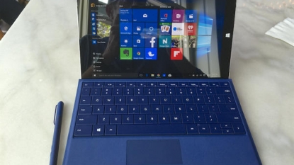 Lenovo IdeaPad vs Microsoft Surface Pro 4: The Fight Is On