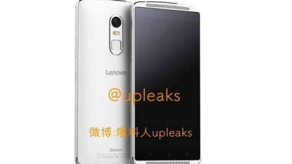 Lenovo Lemon X Smartphone To be Designed by Motorola