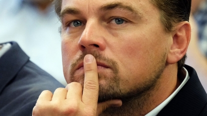 Leonardo DiCaprio Continues to Fight For the Health of Our Planet