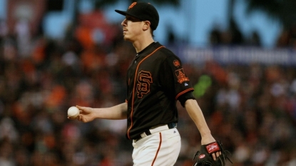 Lincecum’s Giants career likely over