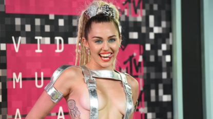 Listen to Miley Cyrus’ Powerful New Song ‘Hands of Love’!