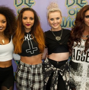 Little Mix Cover One Direction, May Collab With Liam Payne