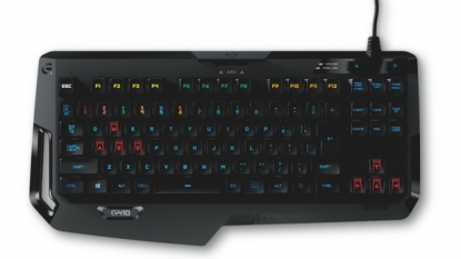 Logitech announces a new “ultra-light” mechanical keyboard for gaming and eSports